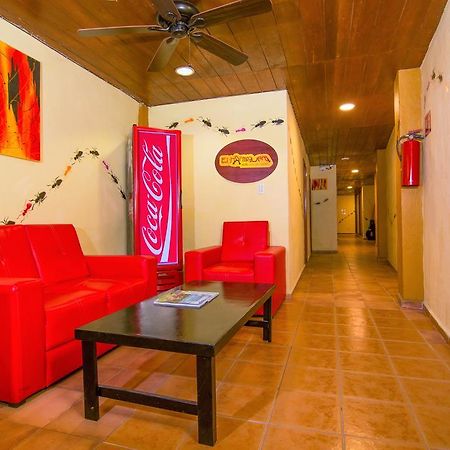 Hotel El Hormiguero Playa del Carmen Extérieur photo