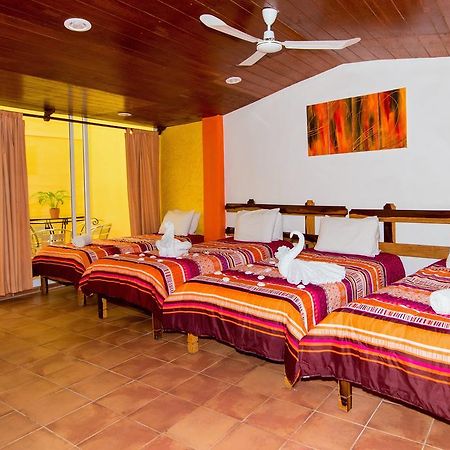 Hotel El Hormiguero Playa del Carmen Extérieur photo
