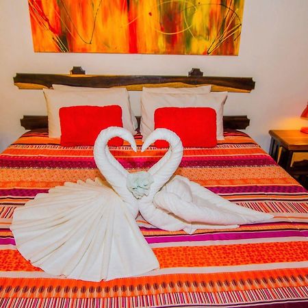 Hotel El Hormiguero Playa del Carmen Extérieur photo