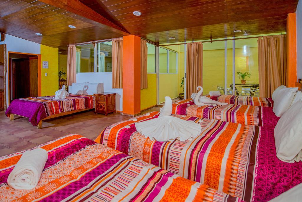 Hotel El Hormiguero Playa del Carmen Chambre photo