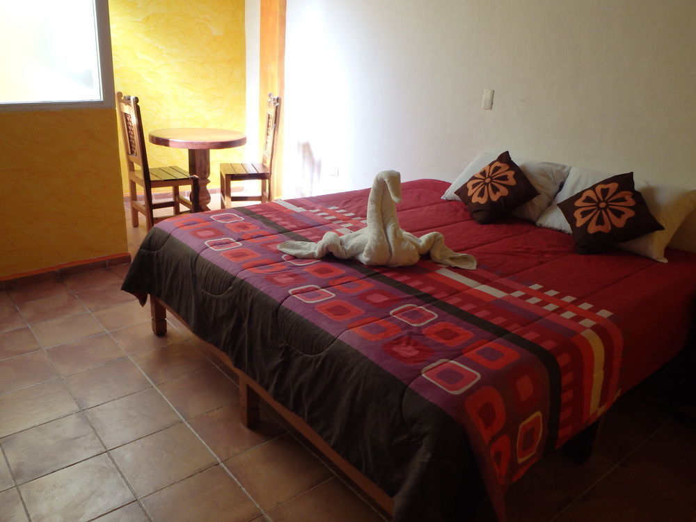 Hotel El Hormiguero Playa del Carmen Extérieur photo