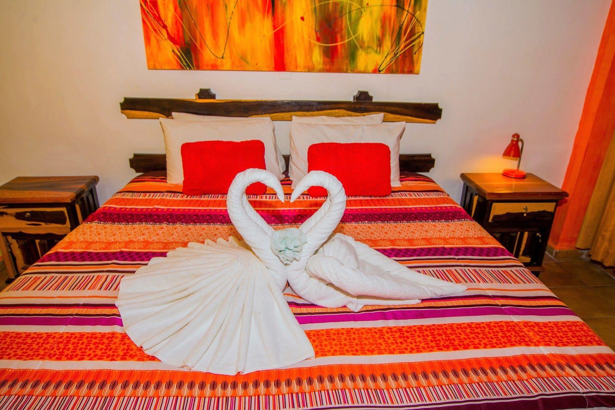 Hotel El Hormiguero Playa del Carmen Extérieur photo