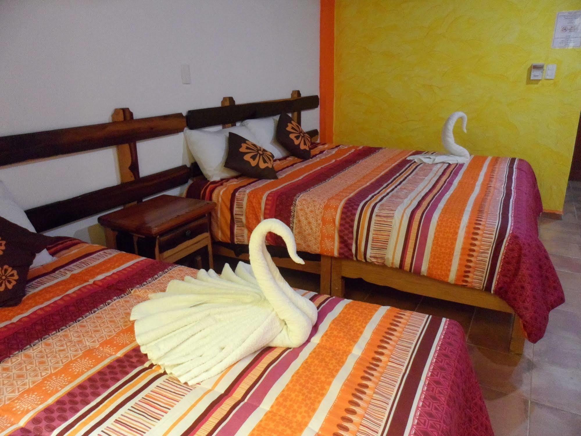 Hotel El Hormiguero Playa del Carmen Extérieur photo