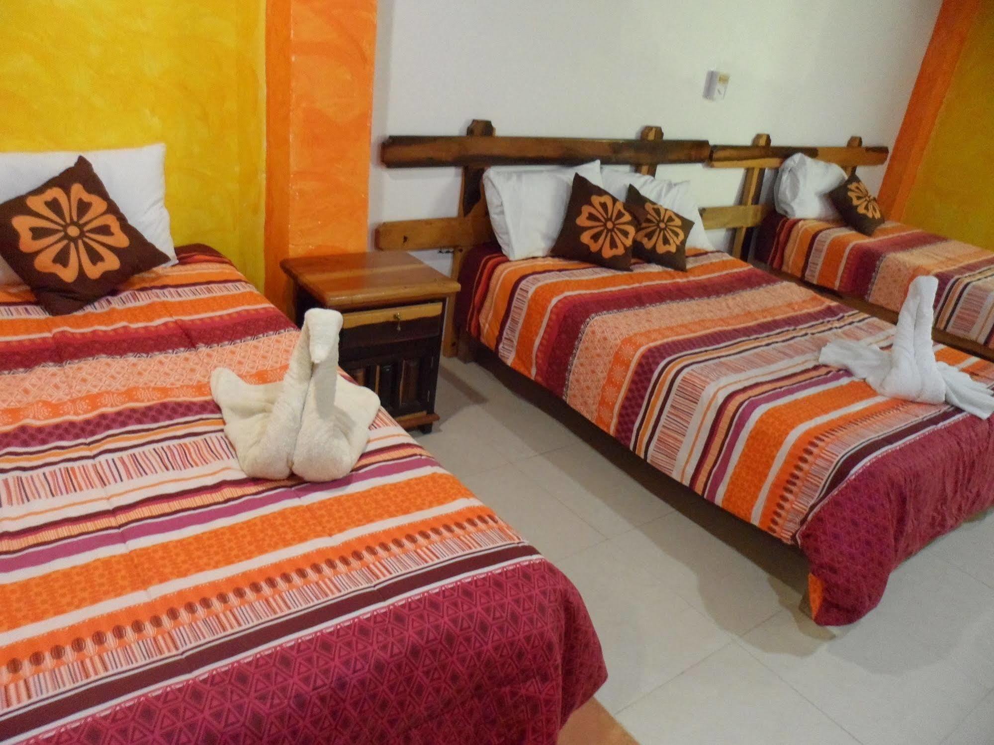 Hotel El Hormiguero Playa del Carmen Extérieur photo