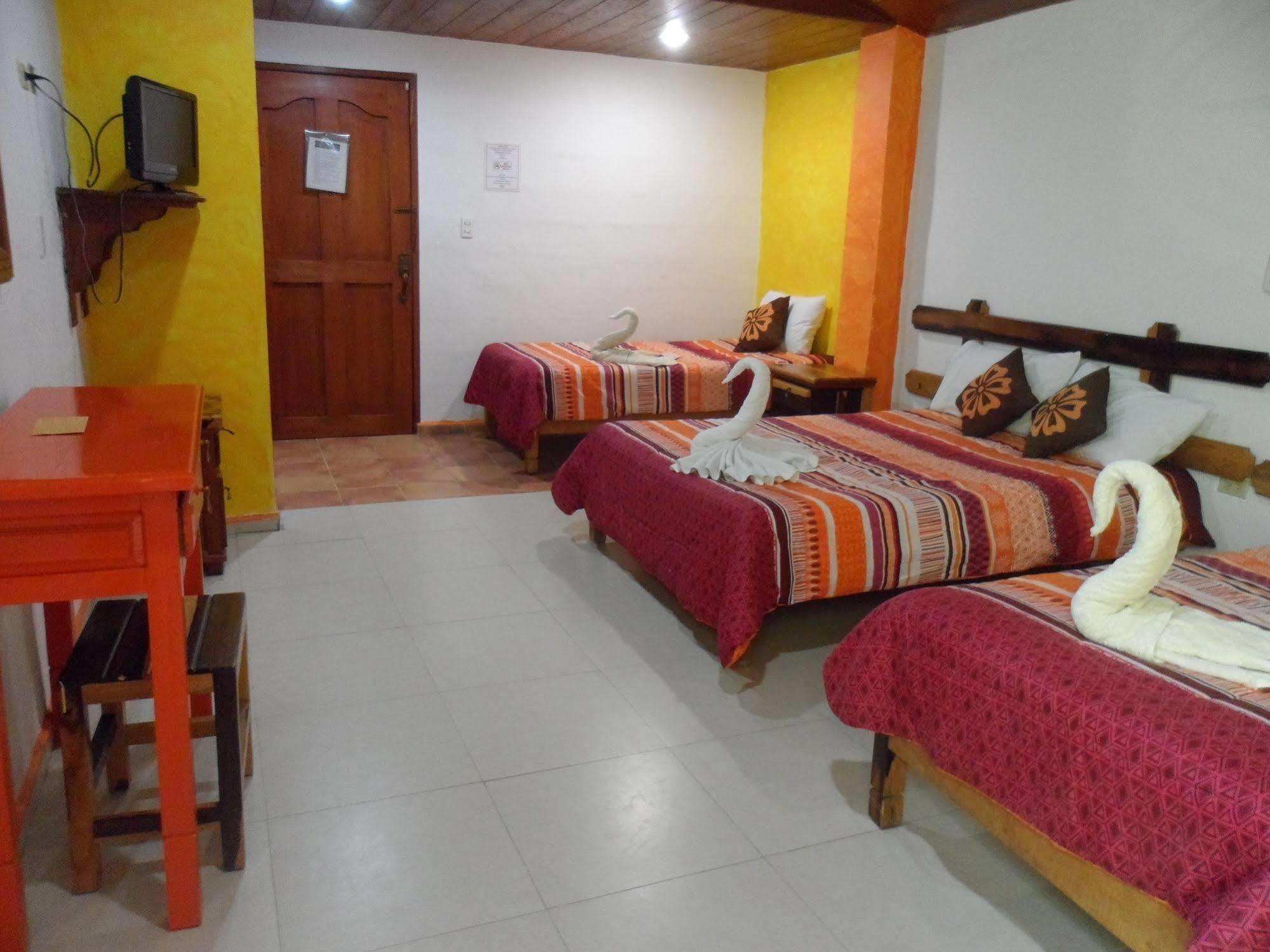 Hotel El Hormiguero Playa del Carmen Extérieur photo