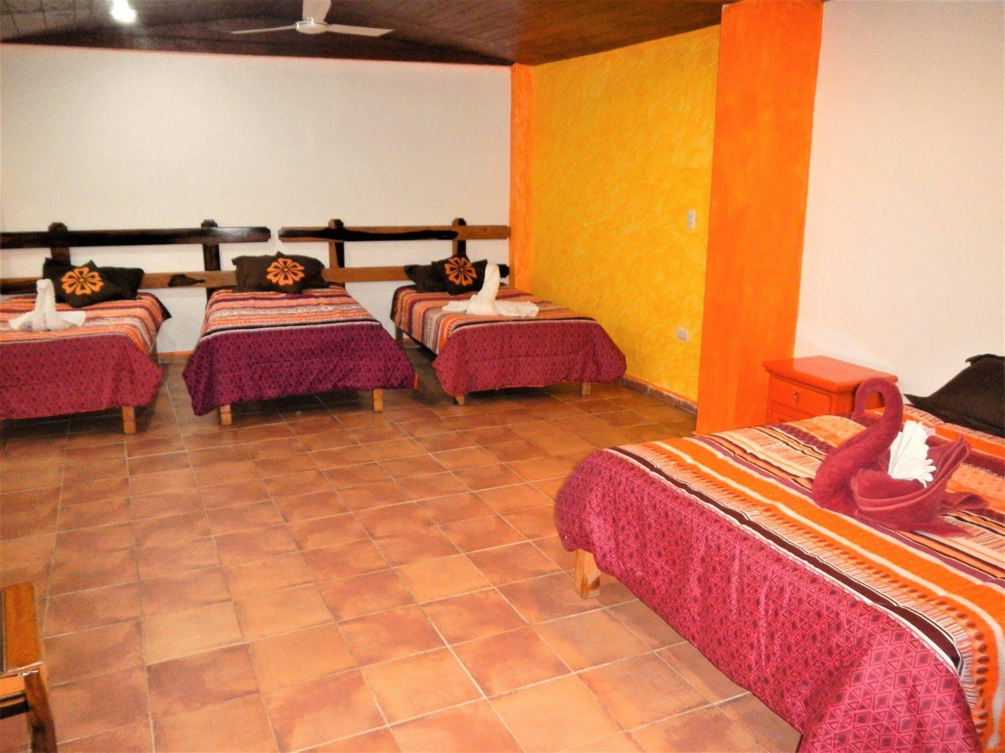 Hotel El Hormiguero Playa del Carmen Extérieur photo