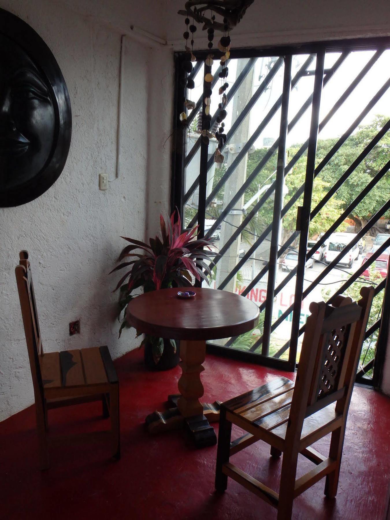 Hotel El Hormiguero Playa del Carmen Extérieur photo