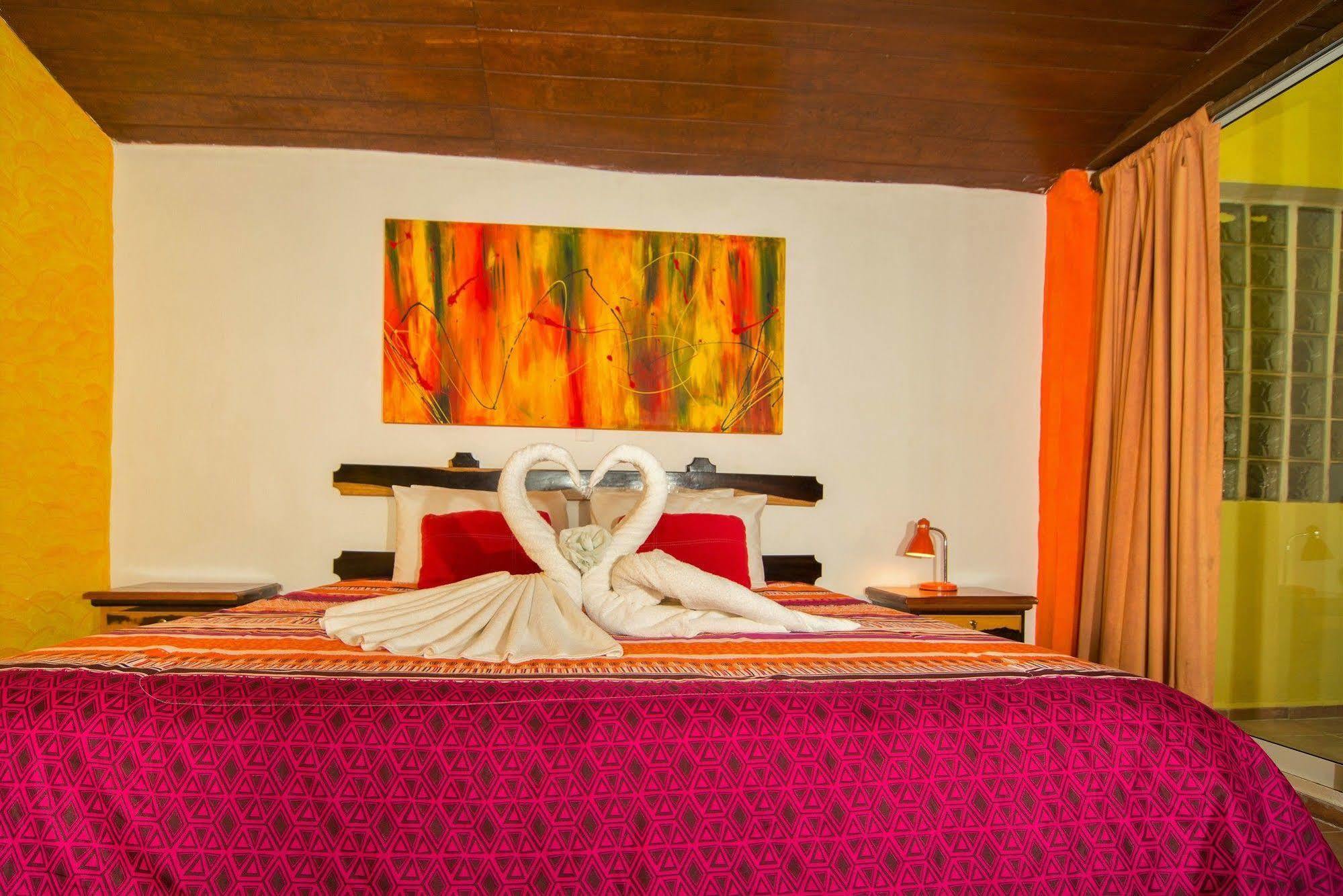 Hotel El Hormiguero Playa del Carmen Extérieur photo