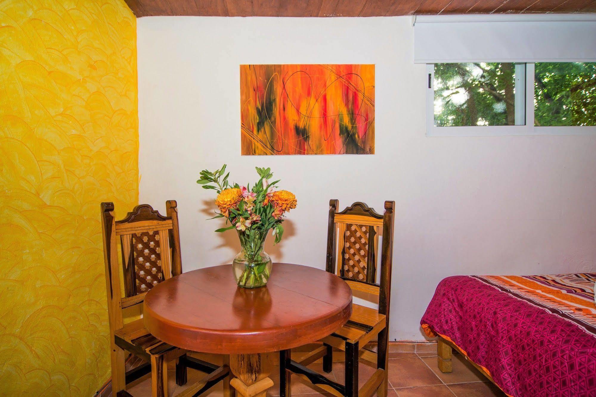Hotel El Hormiguero Playa del Carmen Extérieur photo