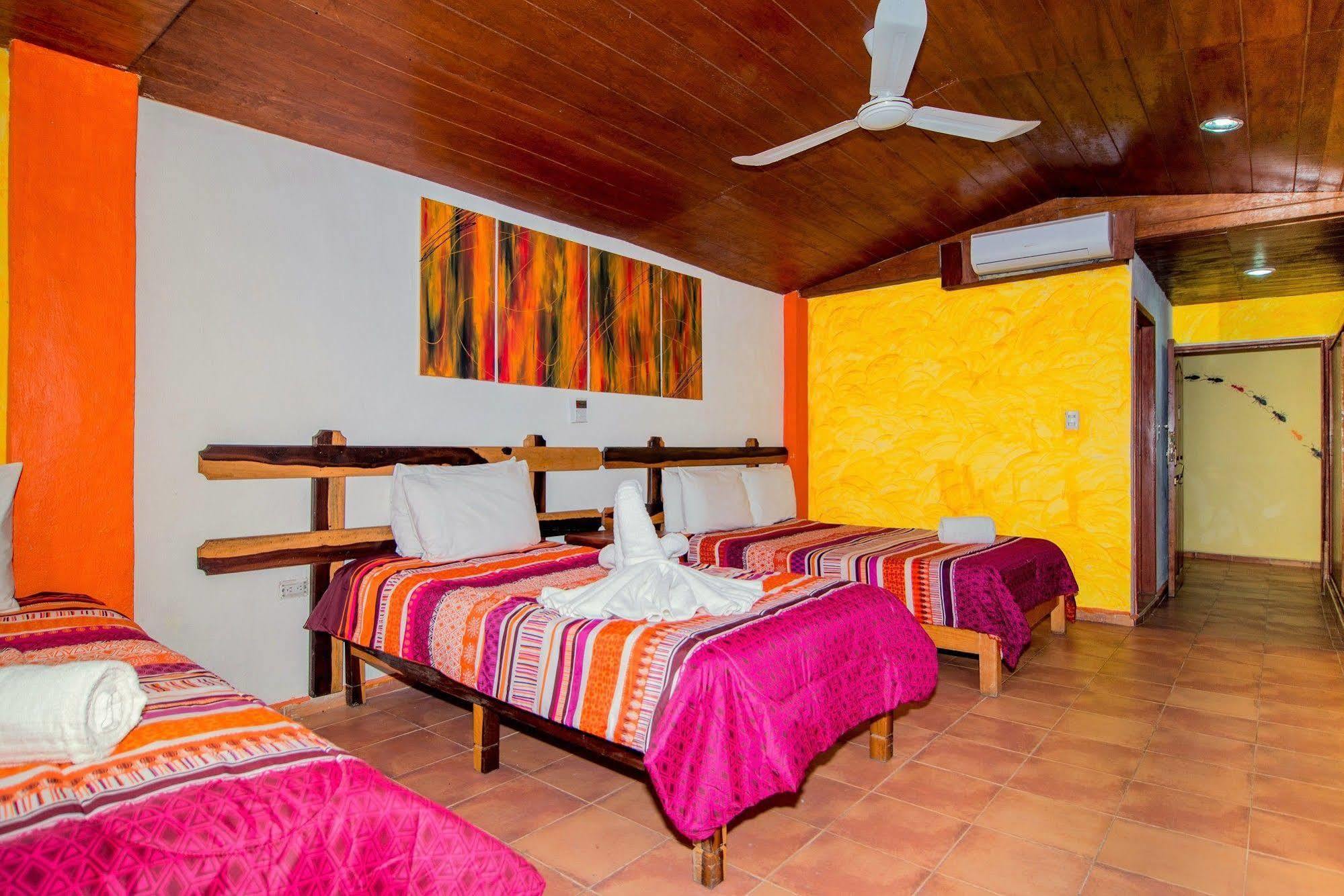 Hotel El Hormiguero Playa del Carmen Extérieur photo